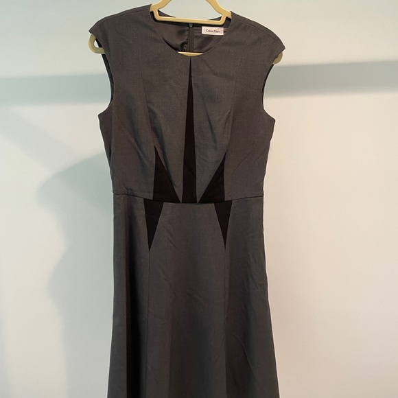 Calvin Klein dress size 8 - Picture 1 of 3